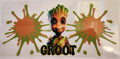 UV DTF Lighter Wrap - Design 33