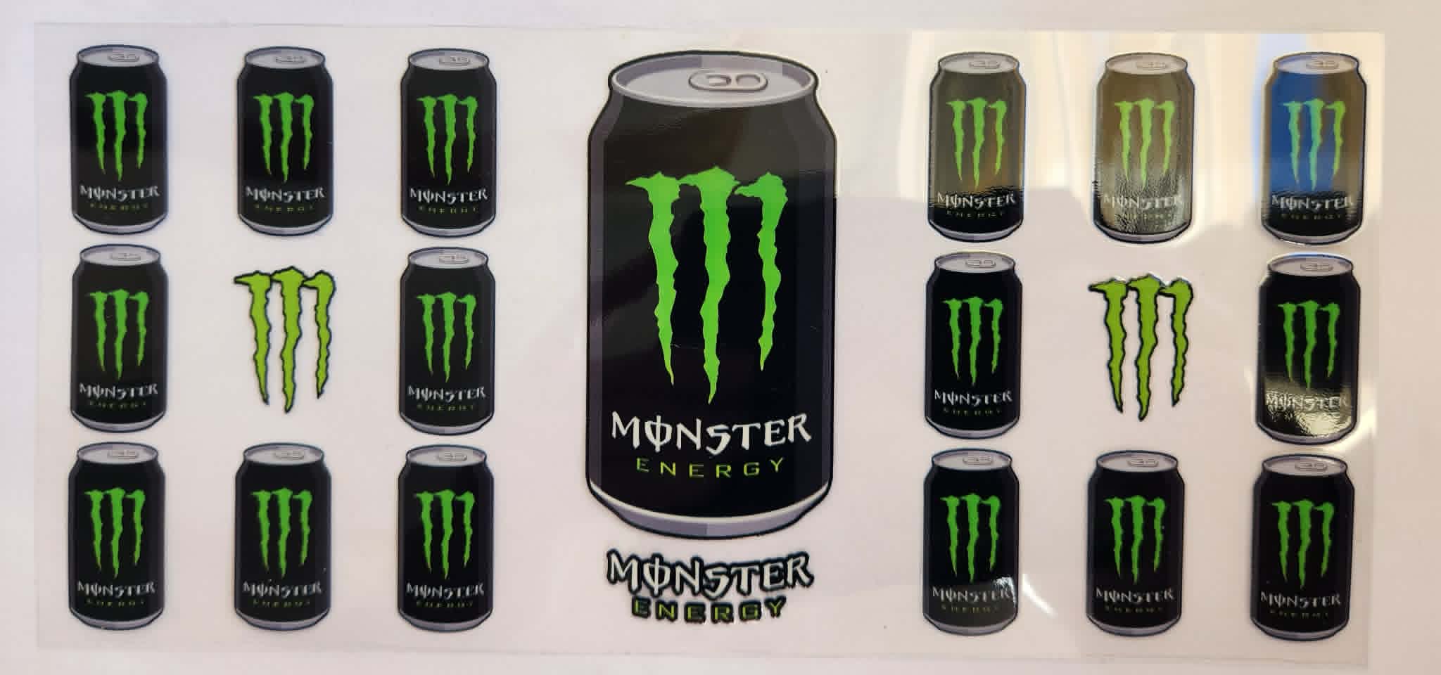 16oz uvdtf Tumbler Wrap