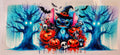 UV DTF Lighter Wrap - Design 37