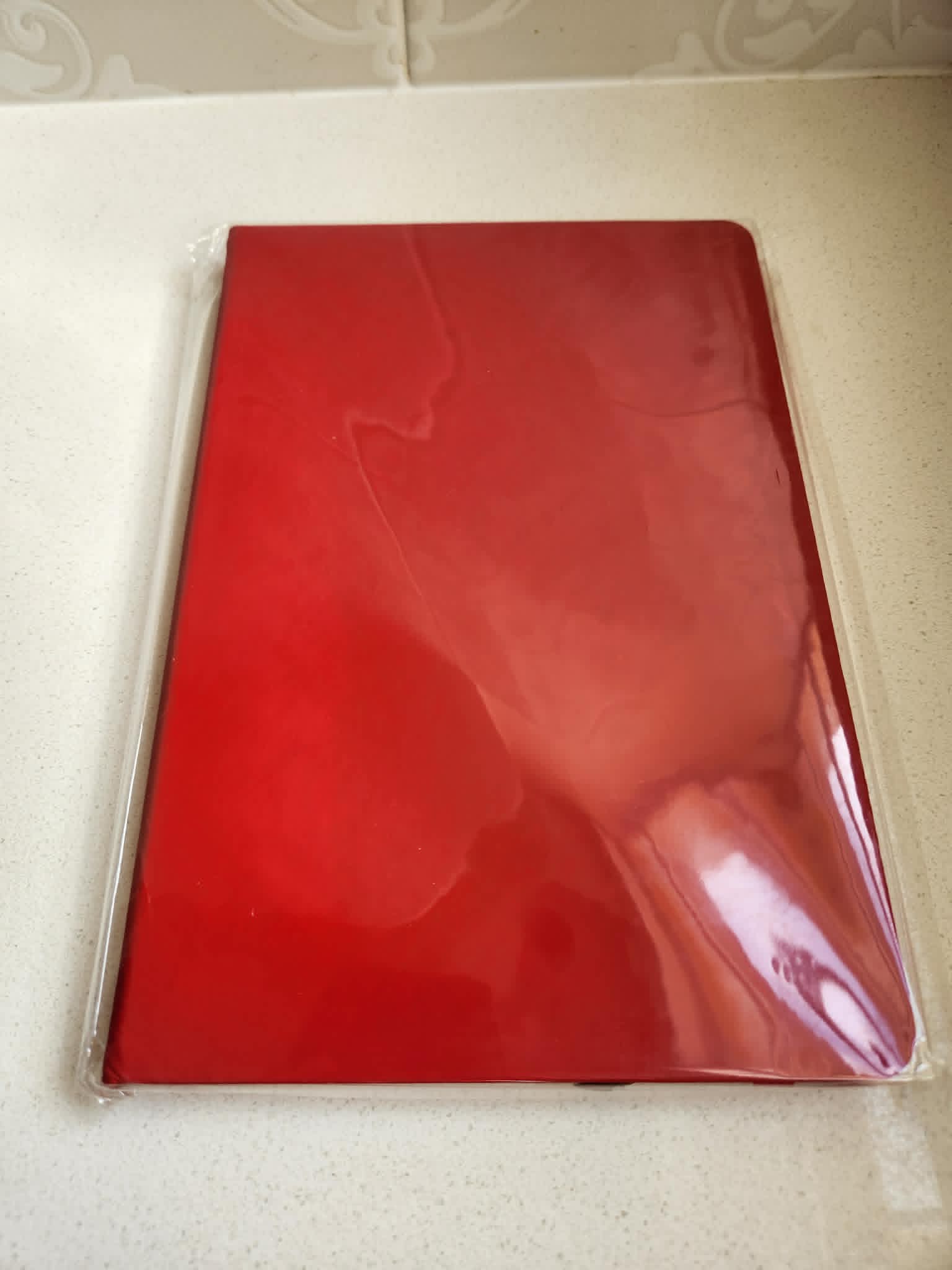 Handmade Notebook – A5 | Choose Your Colour & Wrap Design